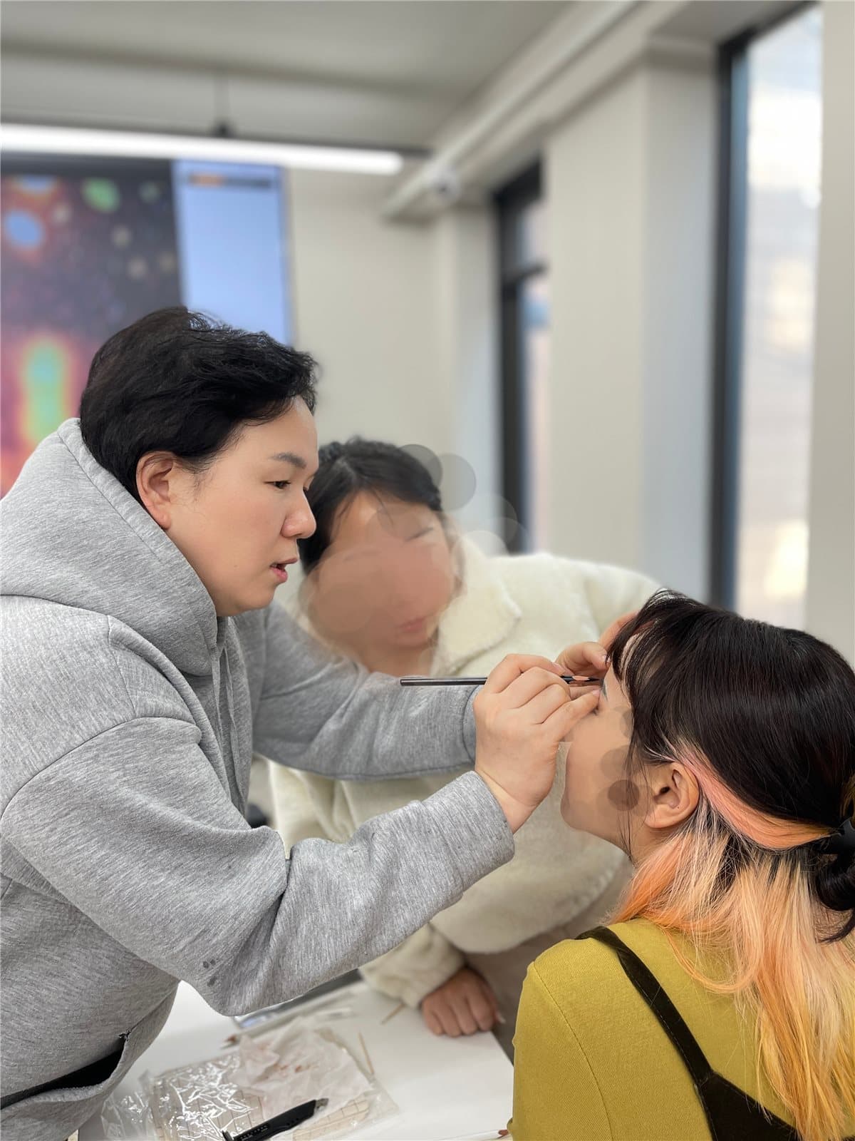 수강 · 실습 수업
